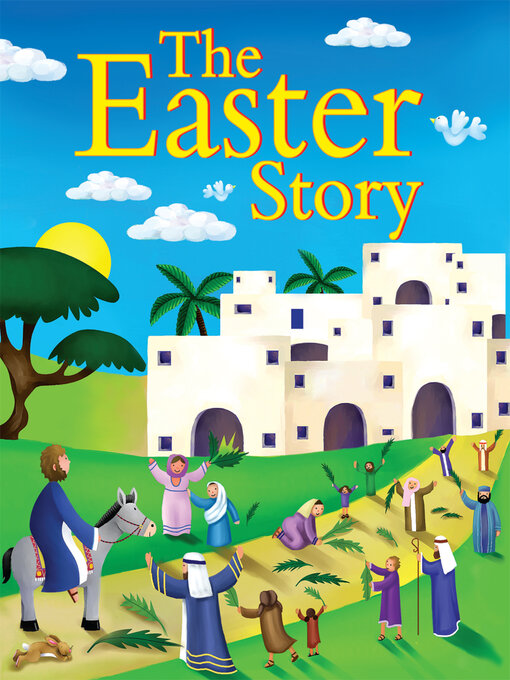 Title details for The Easter Story by Juliet David - Wait list